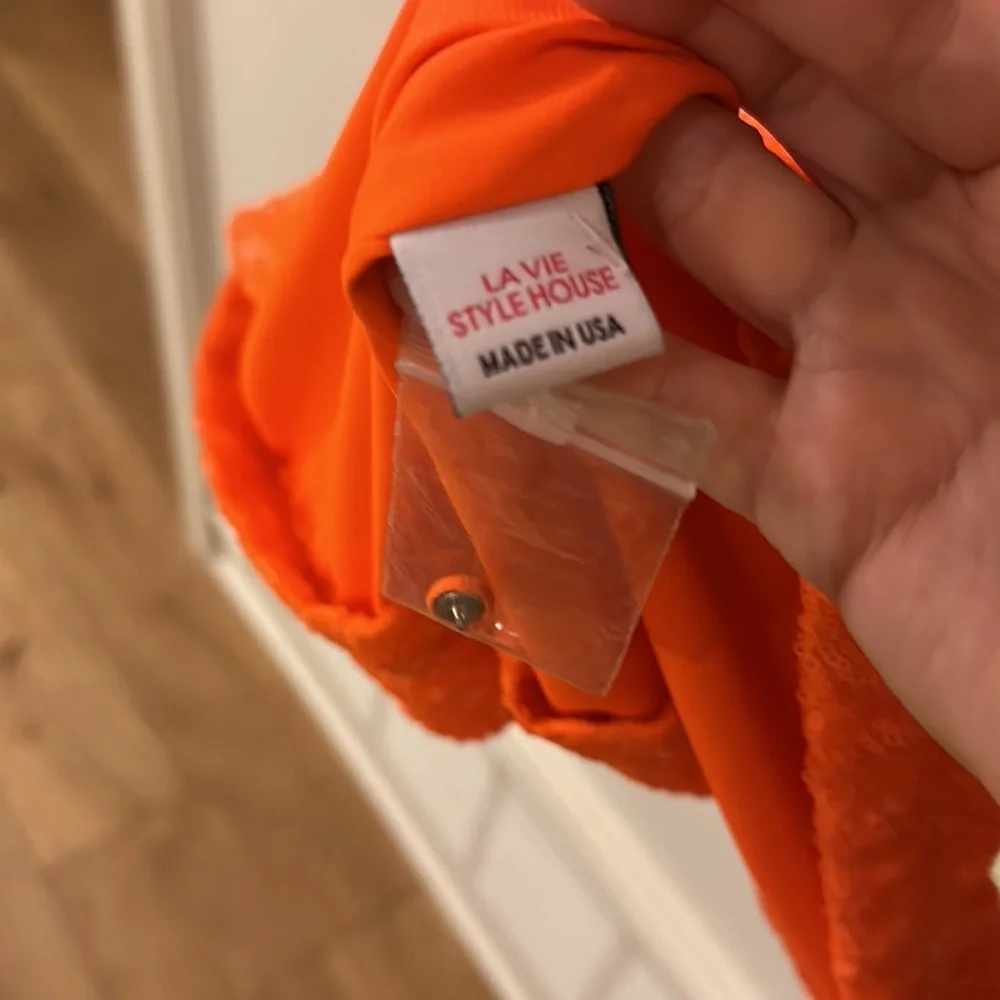 La Vie Style House Sequin Caftan mini - Picture 11 of 12